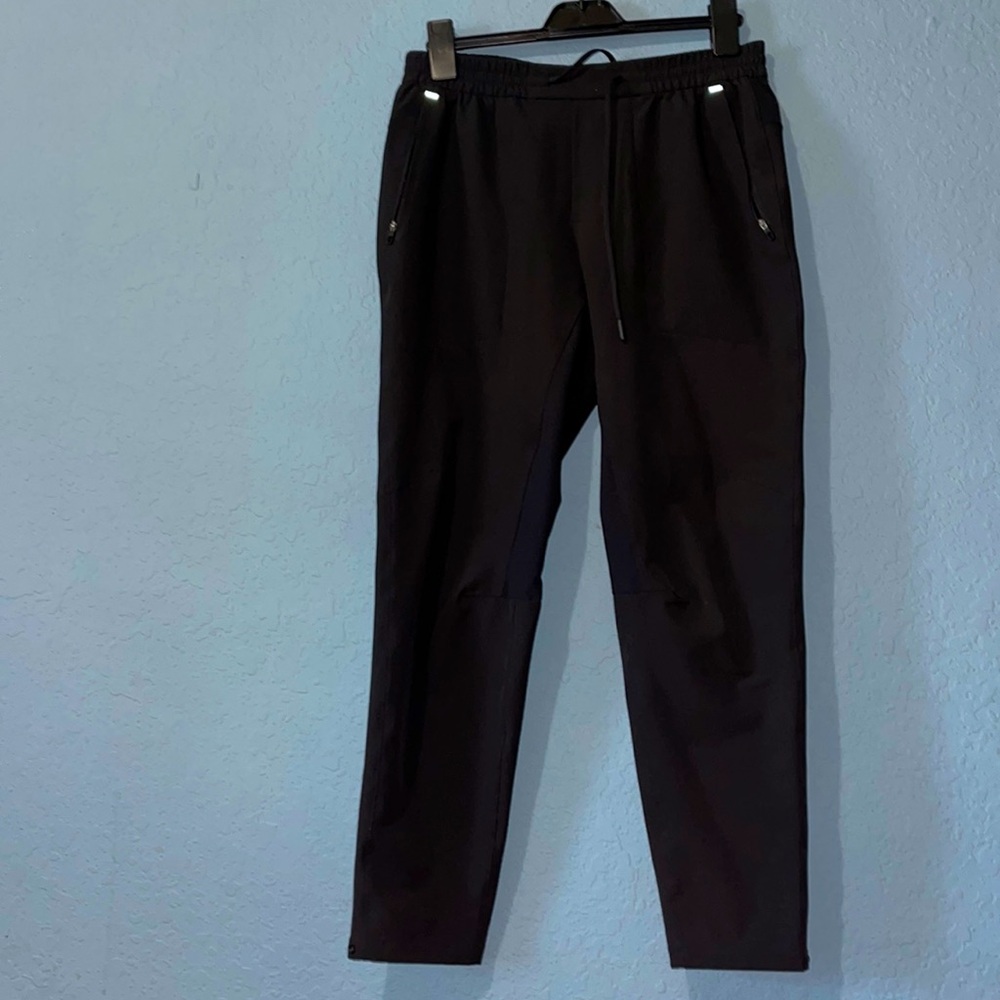 Lululemon athletic running pants worn 1x